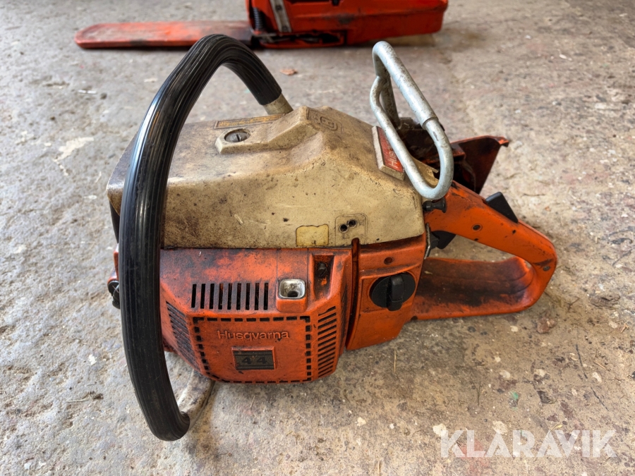 Motorsåg Husqvarna 
