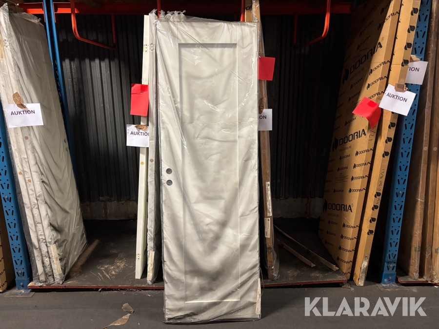 Innerdörrar Dooria 8001 Addera 7x20 4st