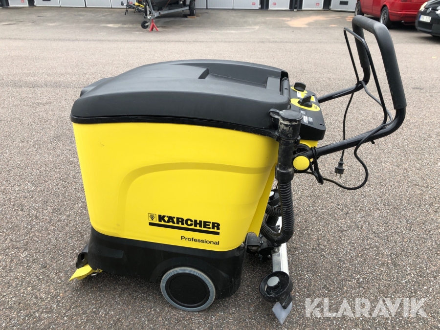 Skurmaskin Kärcher Professional BR 40/25 C