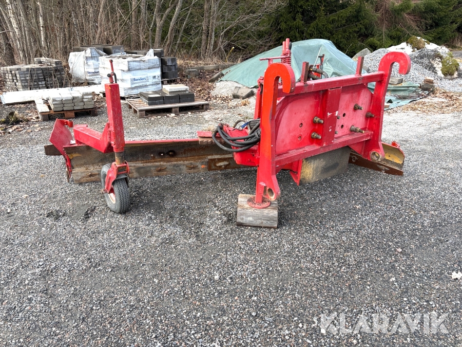 Strängspridare Mähler Stora BM