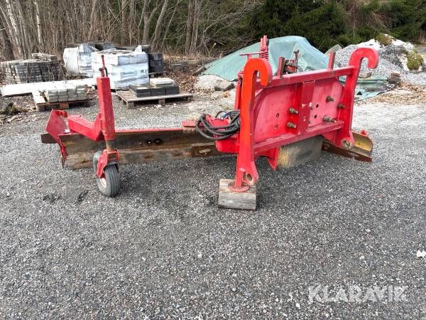 Strängspridare Mähler Stora BM