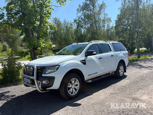Pickup Ford Ranger Wildtrak 3.2 6 Auto