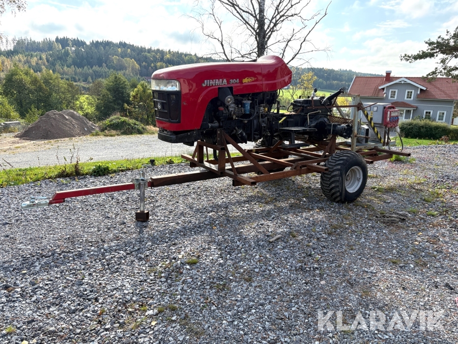 Elverk 15 kVA