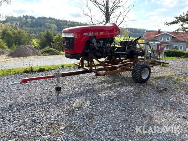 Elverk 15 kVA