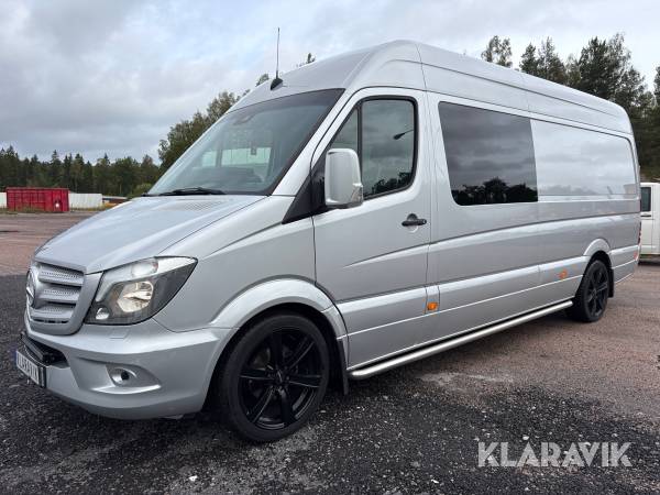 Crossbuss Mercedes-Benz Sprinter 319 V6 Race Cruisers