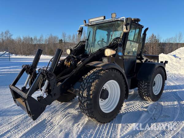 Hjullastare Wille 655C - C44CR