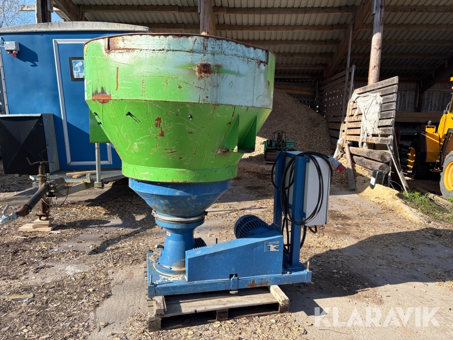 Träkvarn Bohmter R 71