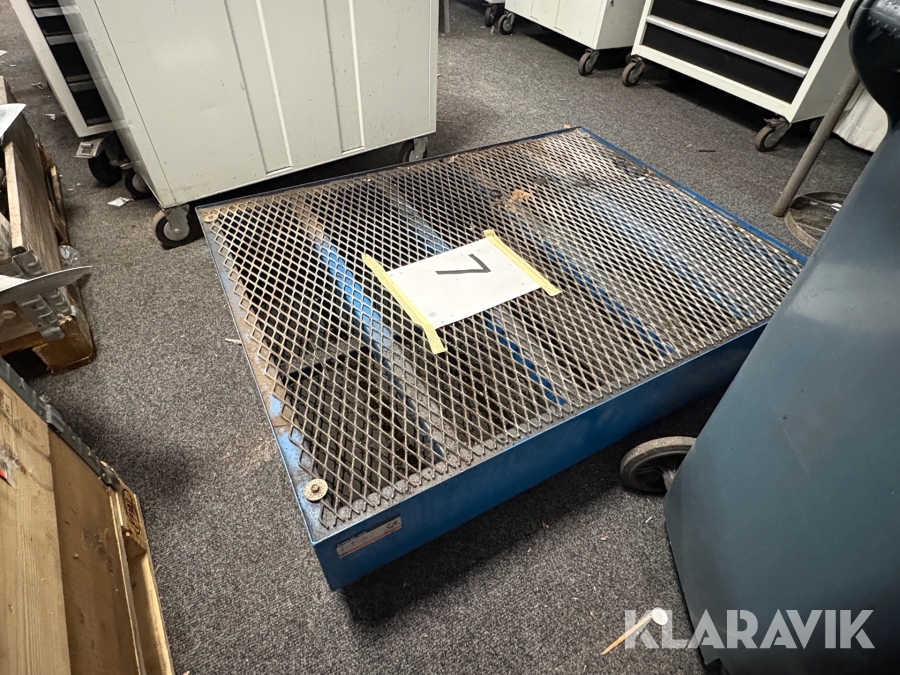 Uppsamlingskar Intra 20020 för vätskor