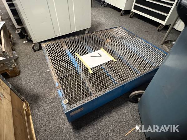 Uppsamlingskar Intra 20020 för vätskor