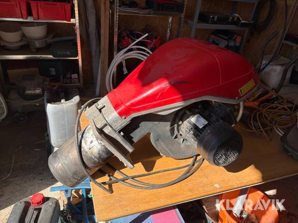 Oljebrännare Riello RL 100 1.8 kW