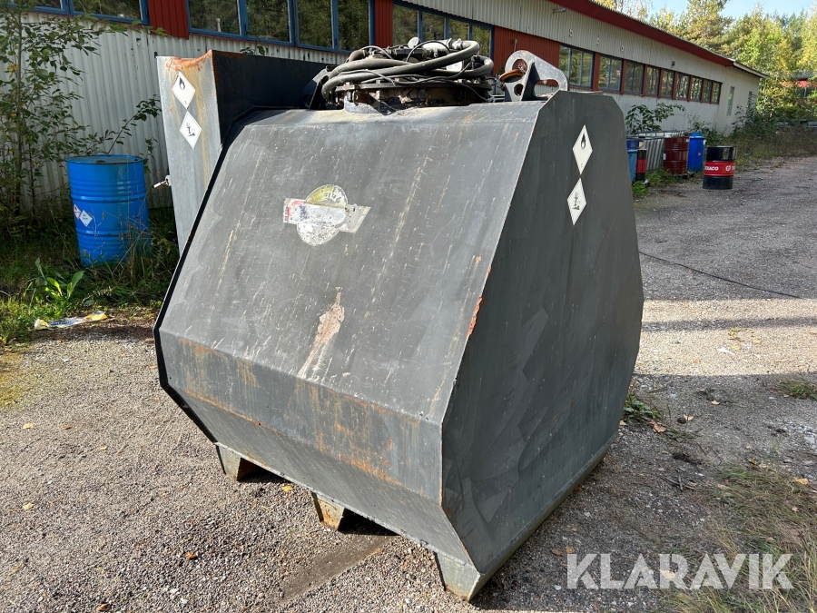 Farmartank Svets och Smide ADR-tanken