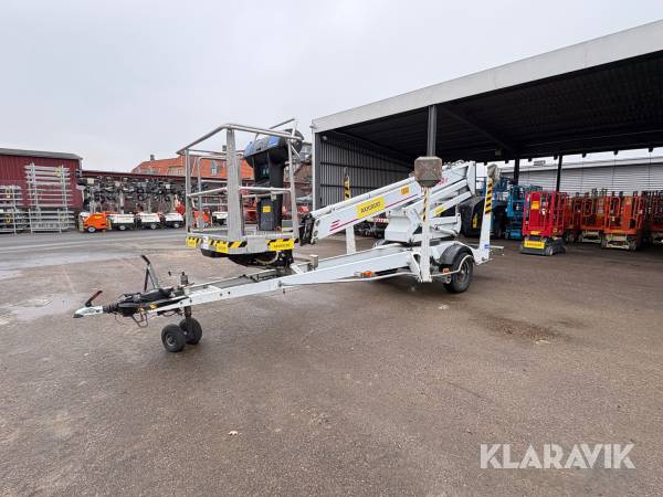 Släpvagnslift Dino 180XT