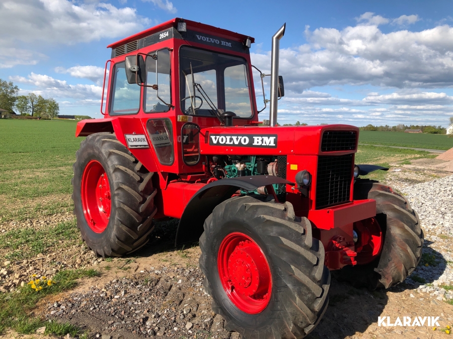 Traktor Volvo BM 2654 