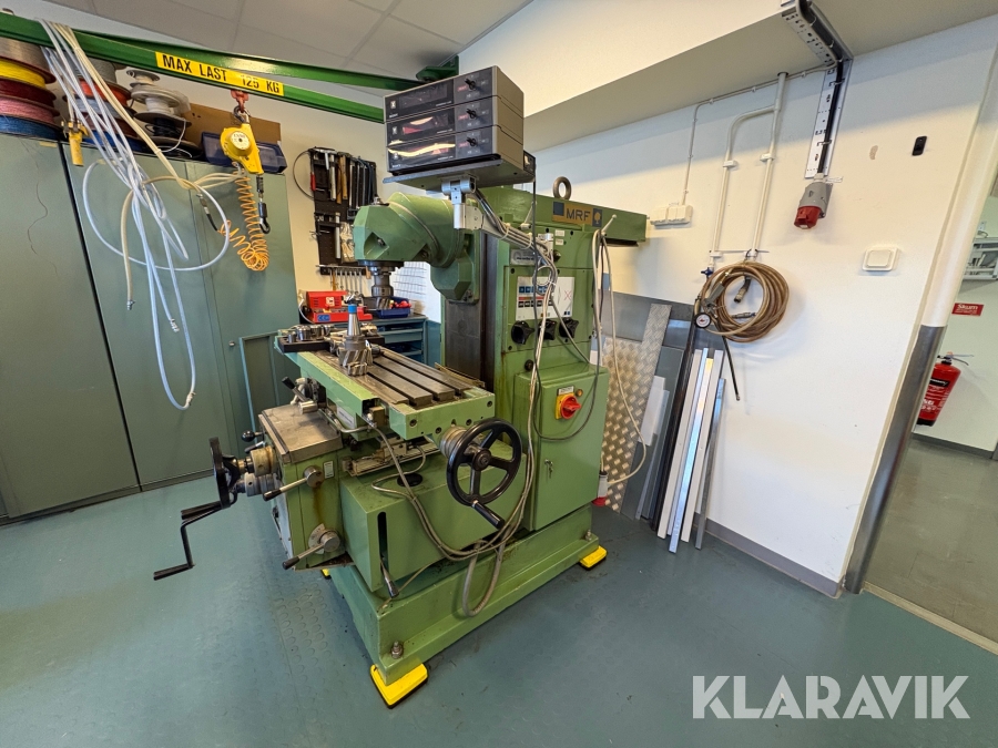 Fräs MRF FU-115