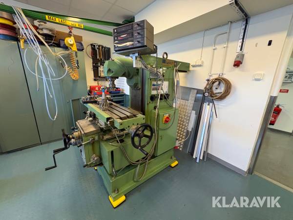 Fräs MRF FU-115