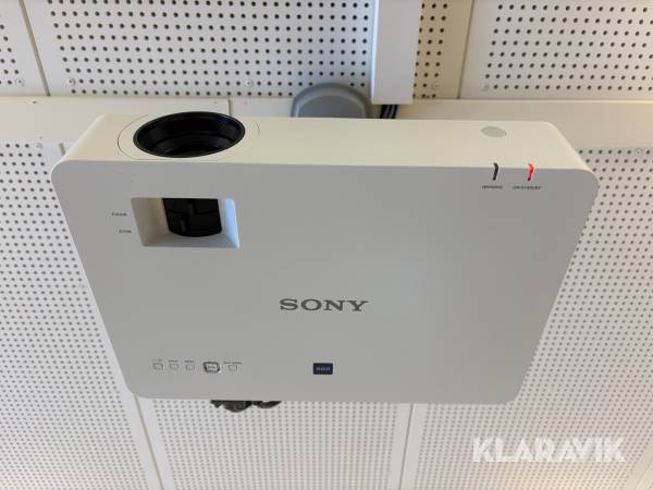 Projektor Sony VPL-EX455