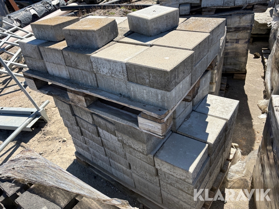 Marksten Starka 23x23x10cm