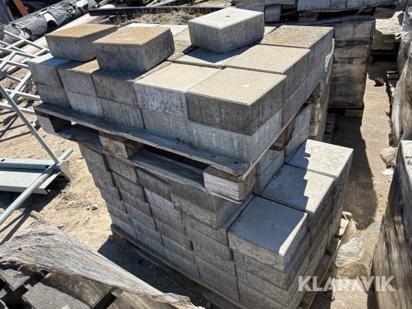 Marksten Starka 23x23x10cm