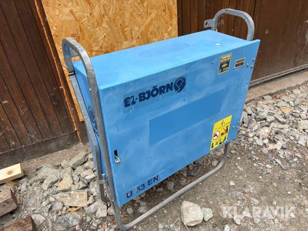 Elcentral El-Björn U 63B/6321-401