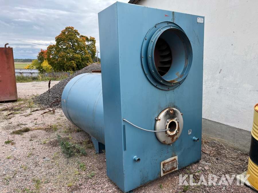 Spannmålspanna Haga Hmv- 250