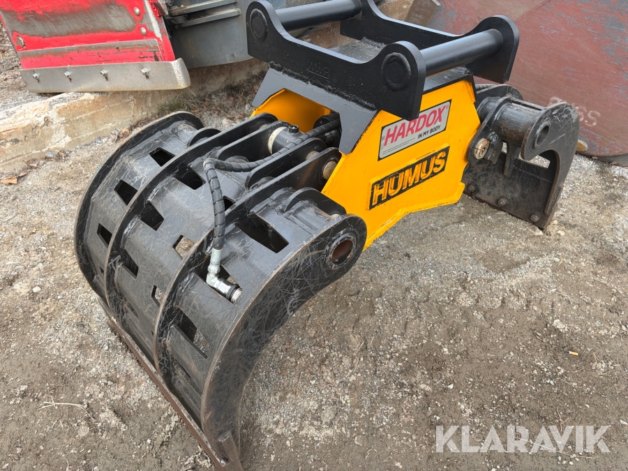 Rivningsgrip Humus SO350