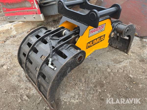 Rivningsgrip Humus SO350