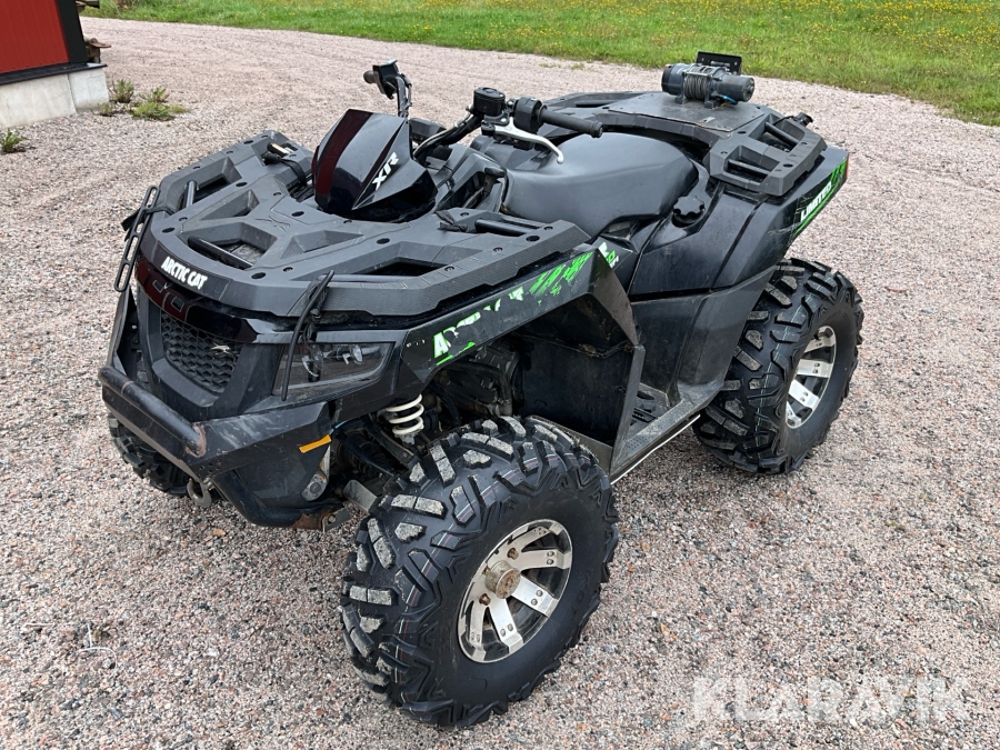 ATV Arctic Cat 700 4x4, EFI