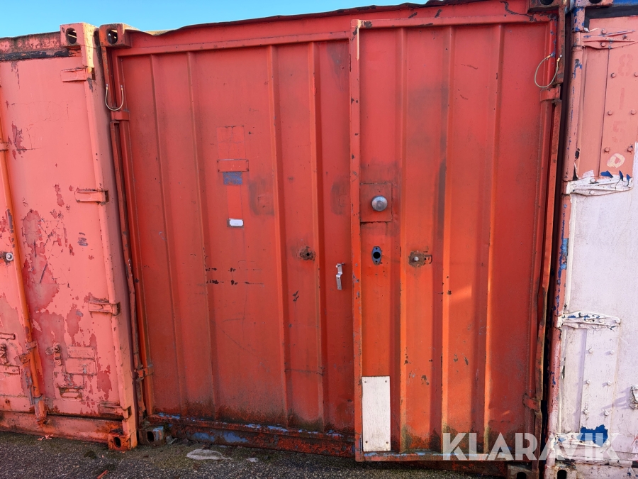 Container 20 ft