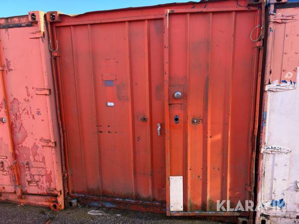 Container 20 ft