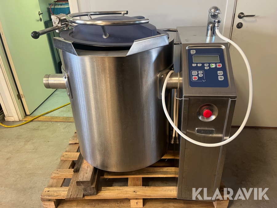 Kokgryta Electrolux Variomix 100l