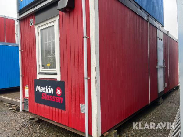 Personalmodul Lyckselevagnen OMT 8d