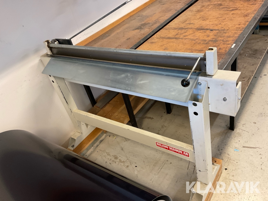 Klippsträcka Förstner All 1250