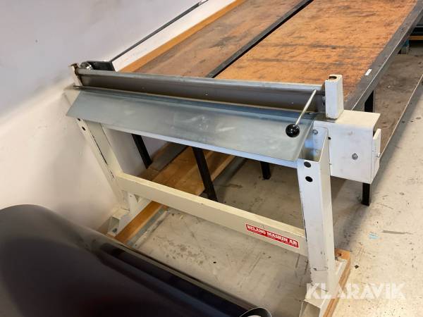 Klippsträcka Förstner All 1250