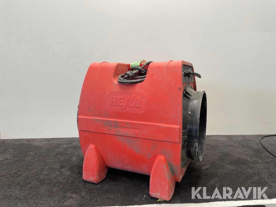 Ventilationsfläkt Heylo PV3000