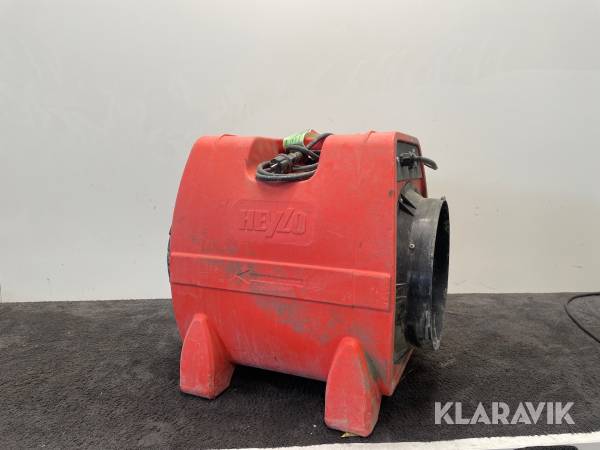 Ventilationsfläkt Heylo PV3000