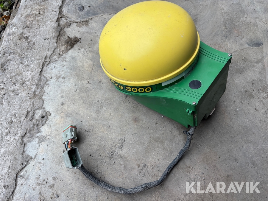 GPS-antenn John Deere Starfire 3000
