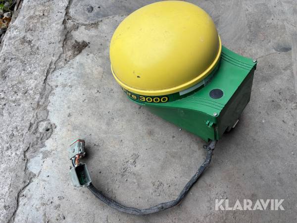 GPS-antenn John Deere Starfire 3000