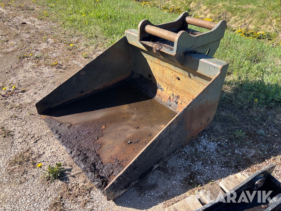Asfaltsskopa S60