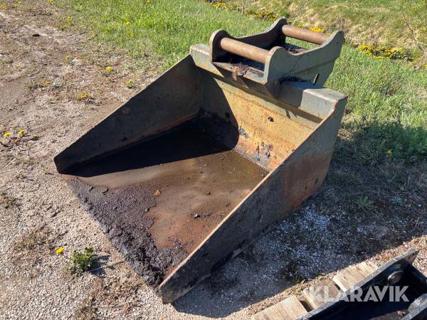 Asfaltsskopa S60