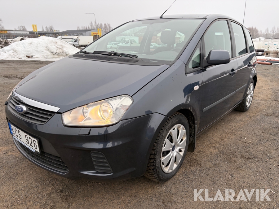 Ford C-Max