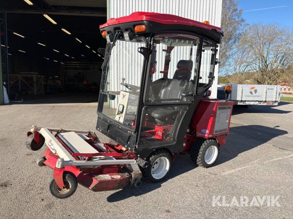 Redskapsbärare Ventrac 3400Y inklusive klippaggregat KL 520