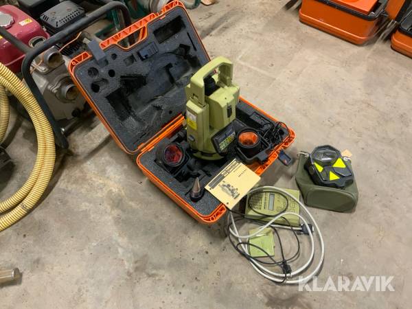 Totalstation Wild Heerbrugg Wild TC 1600