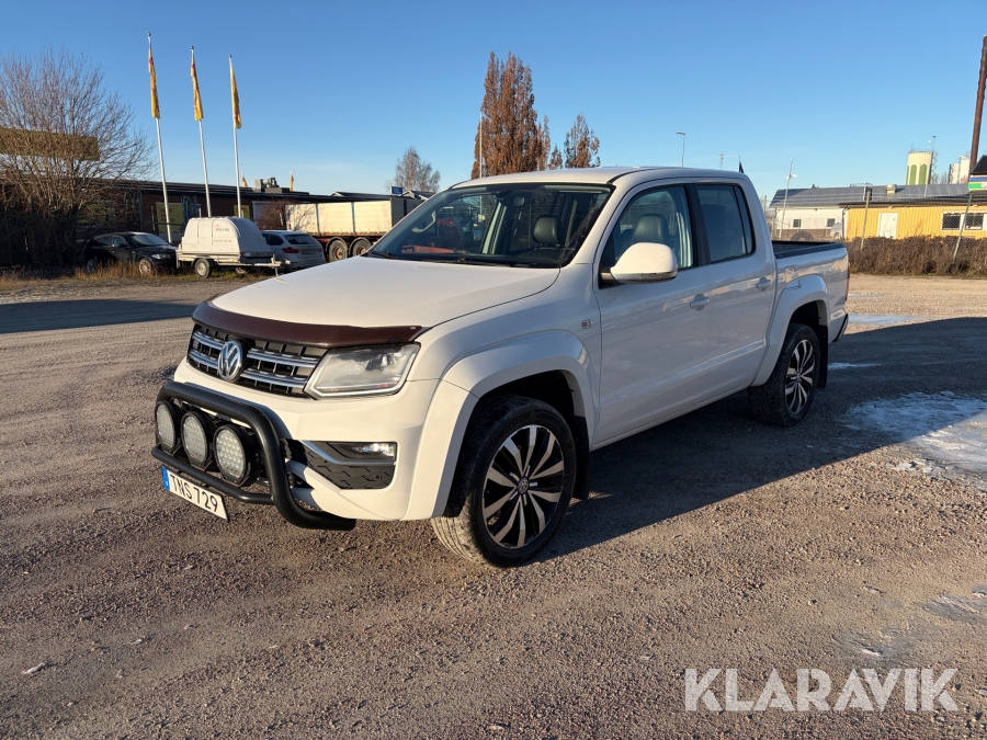 Pickup Volkswagen Amarok