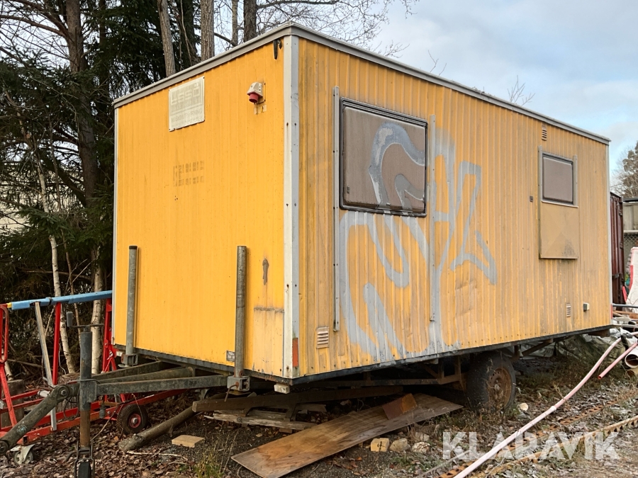 Personalvagn Vallavagnen DPV4-B