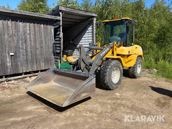 Hjullastare Volvo L30B Pro
