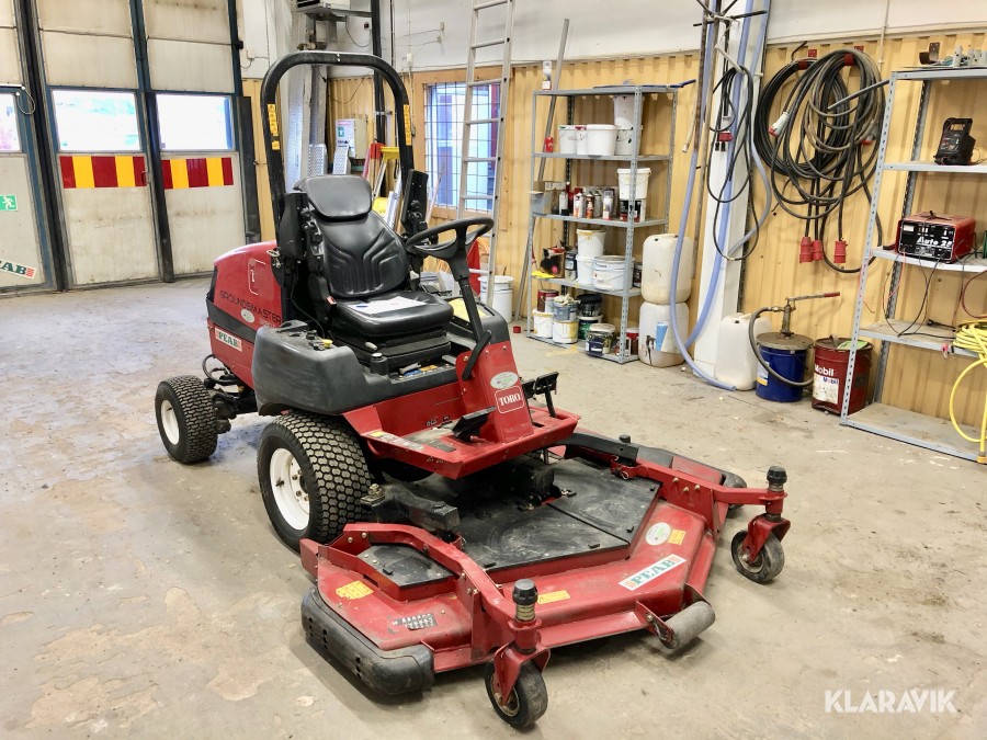 Rotorklippare 4WD Toro Groundsmaster 3280 D 