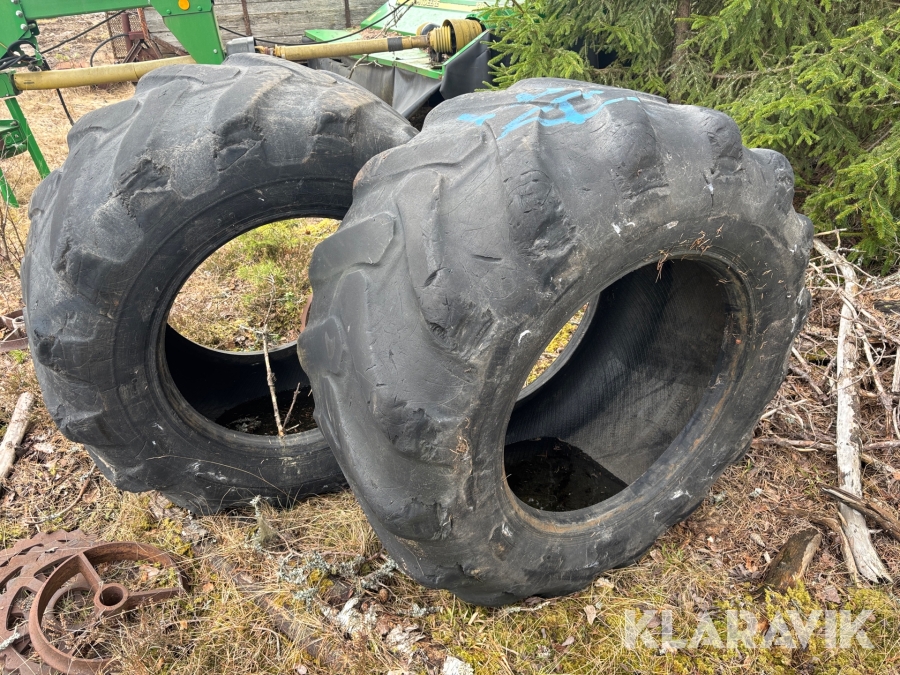 Skogsdäck Alliance 600/55-22.5