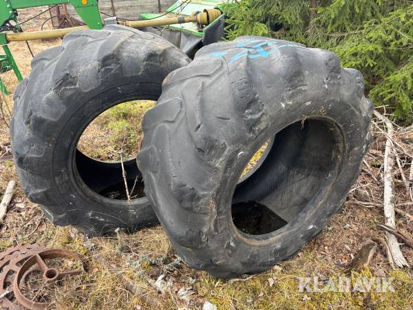 Skogsdäck Alliance 600/55-22.5