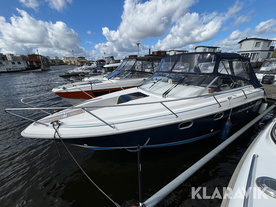 Båt Aquador 26 DC