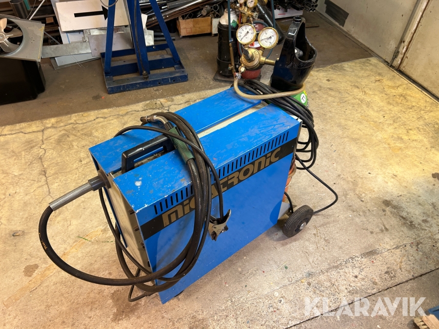 Svets Luna Migatronic 160C